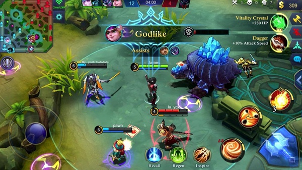 mobile legends bang bang apk android