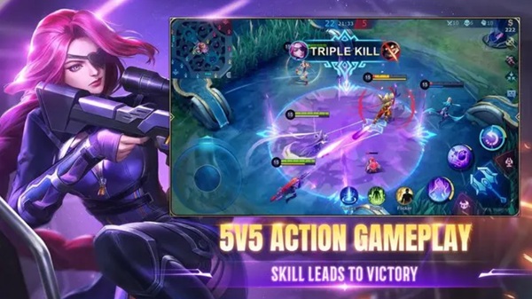 mobile legends bang bang apk free